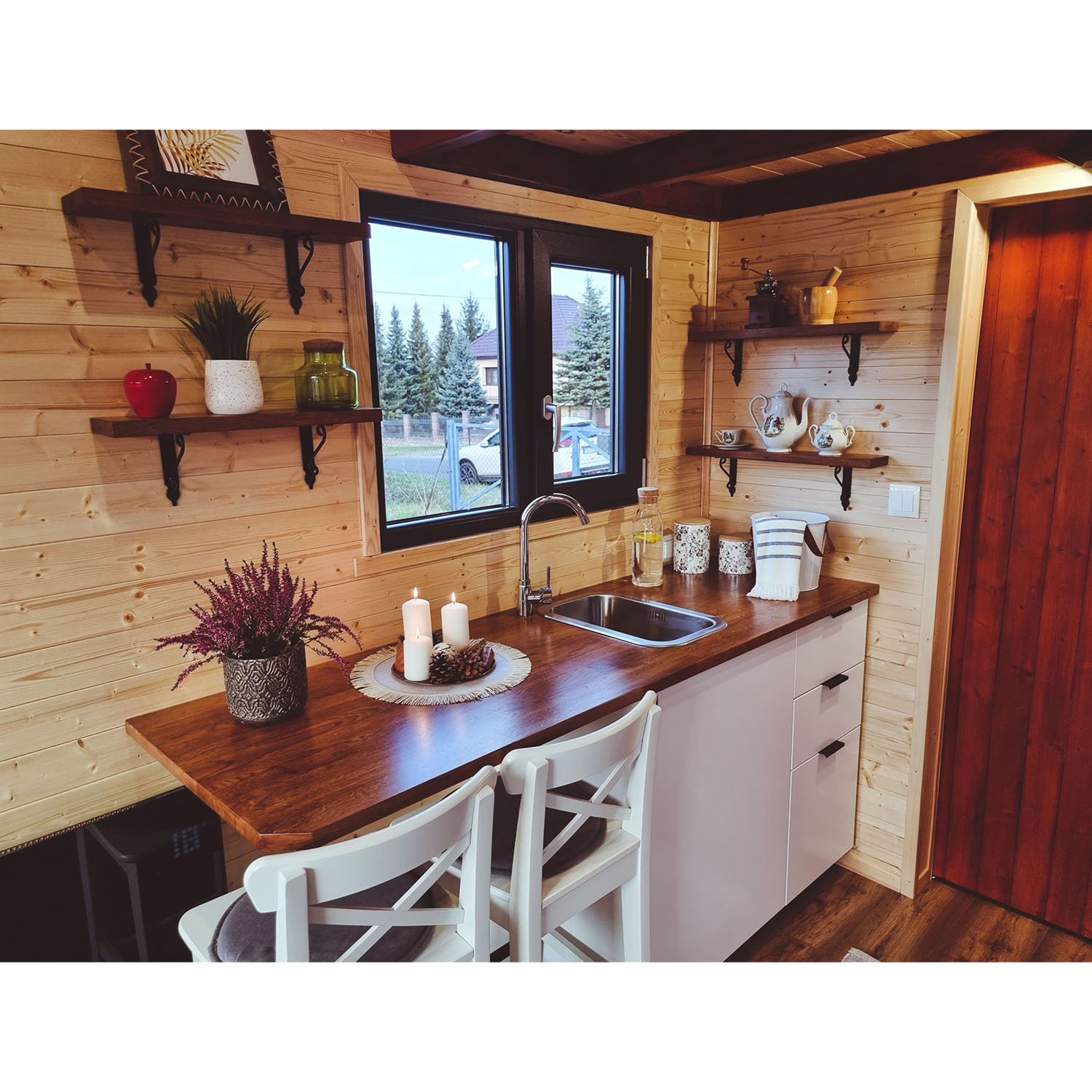 Tiny House, Casa Contenedor, Casa Modular, Mini Casa - Modelo Sunshine Tiny House, Casa Contenedor, Casa Modular, Mini Casa - Modelo Sunshine