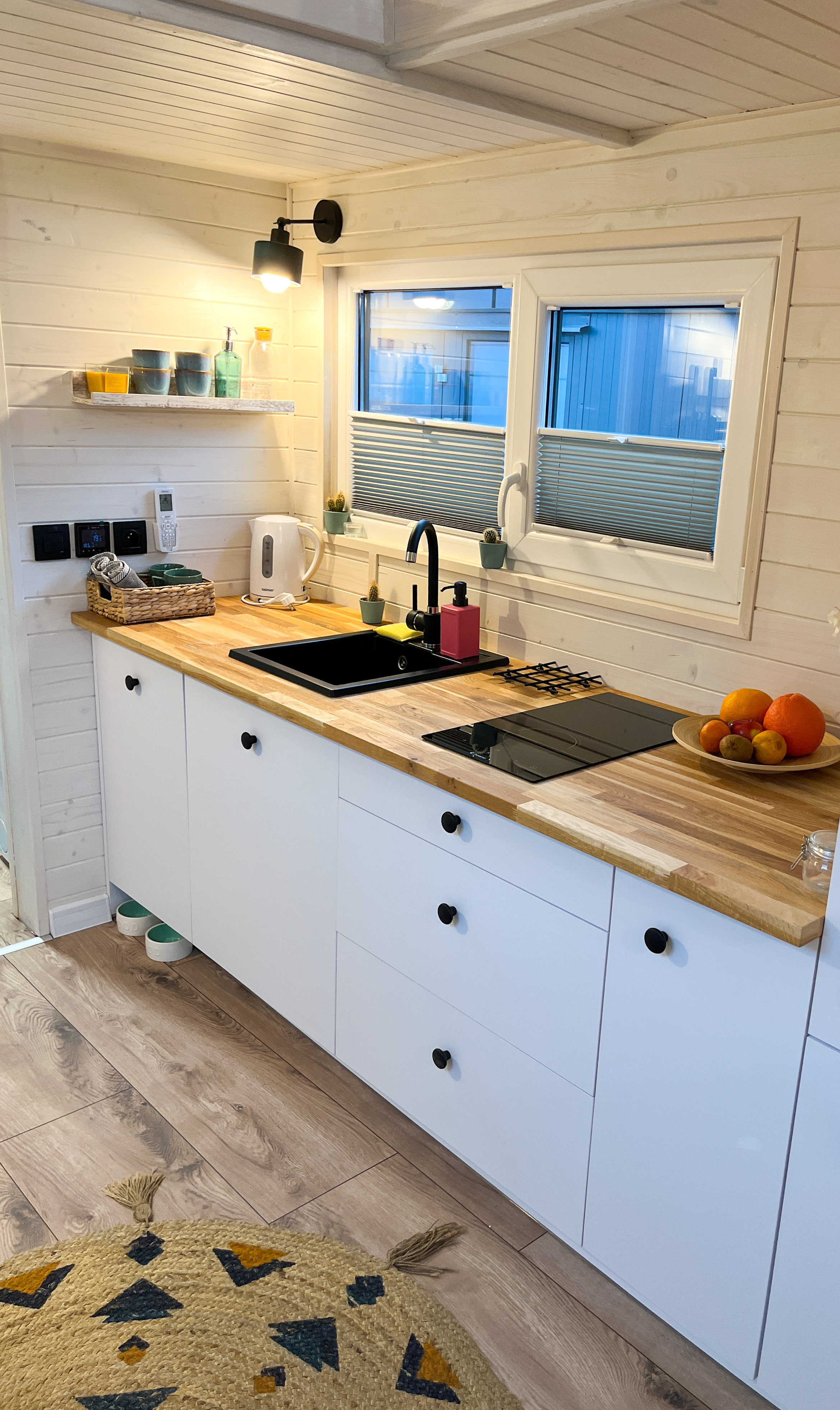Tiny House, Casa Contenedor, Casa Modular, Mini Casa - French Kiss