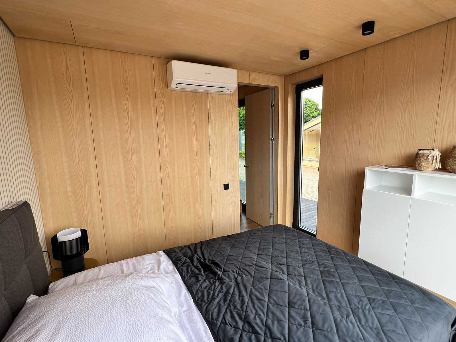 Tiny House - Casa pequeña - Casa modular - Mini casa, Casa prefabricada - 40 m² - Eficiente en energía - Modelo SIP Tiny House - Casa pequeña - Casa modular - Mini casa, Casa prefabricada - 40 m² - Eficiente en energía - Modelo SIP