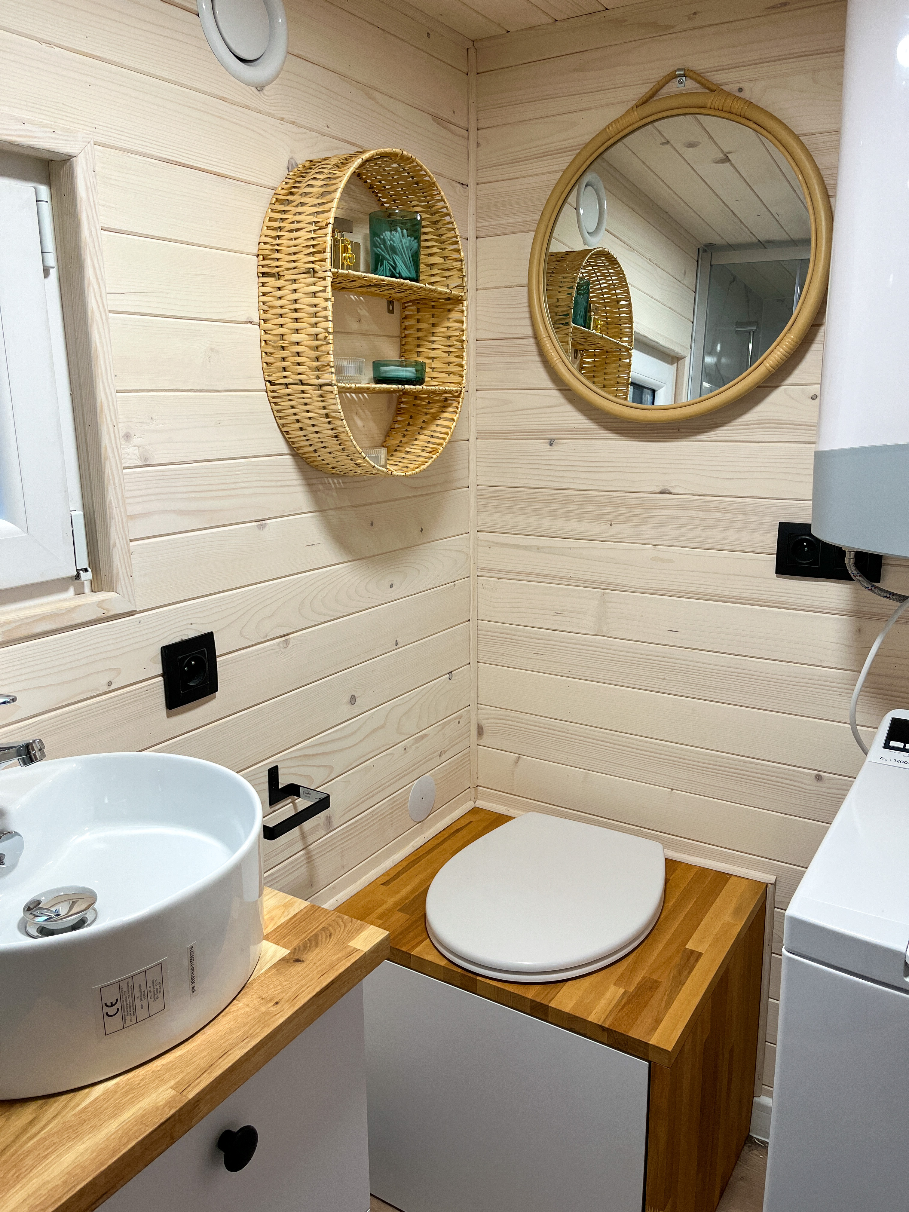 Tiny House, Casa Contenedor, Casa Modular, Mini Casa - French Kiss