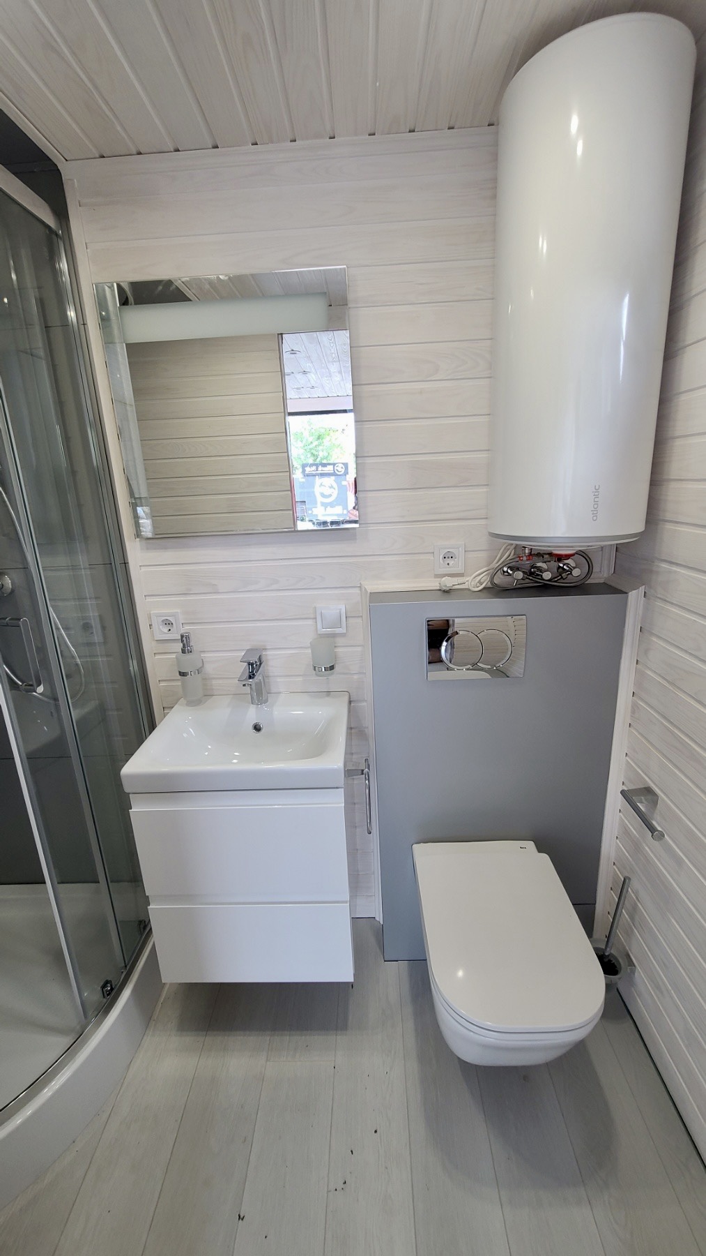 Tiny House, Casa Contenedor, Casa Modular, Mini Casa, 25 m2, Tecnología SIP - Modelo SIP