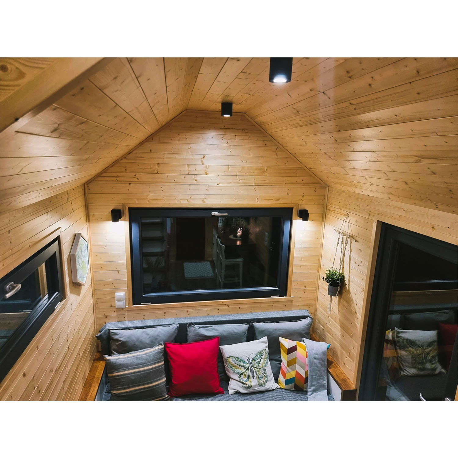 Tiny House, Casa Contenedor, Casa Modular, Mini Casa - Modelo Sunshine Tiny House, Casa Contenedor, Casa Modular, Mini Casa - Modelo Sunshine