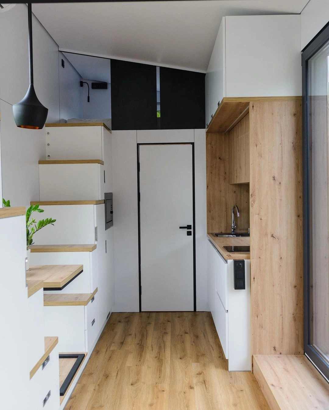 Tiny House, Casa contenedor, casa modular, minicasa, 17,82 m² - para 2 personas - Modelo D Tiny House, Casa contenedor, casa modular, minicasa, 17,82 m² - para 2 personas - Modelo D