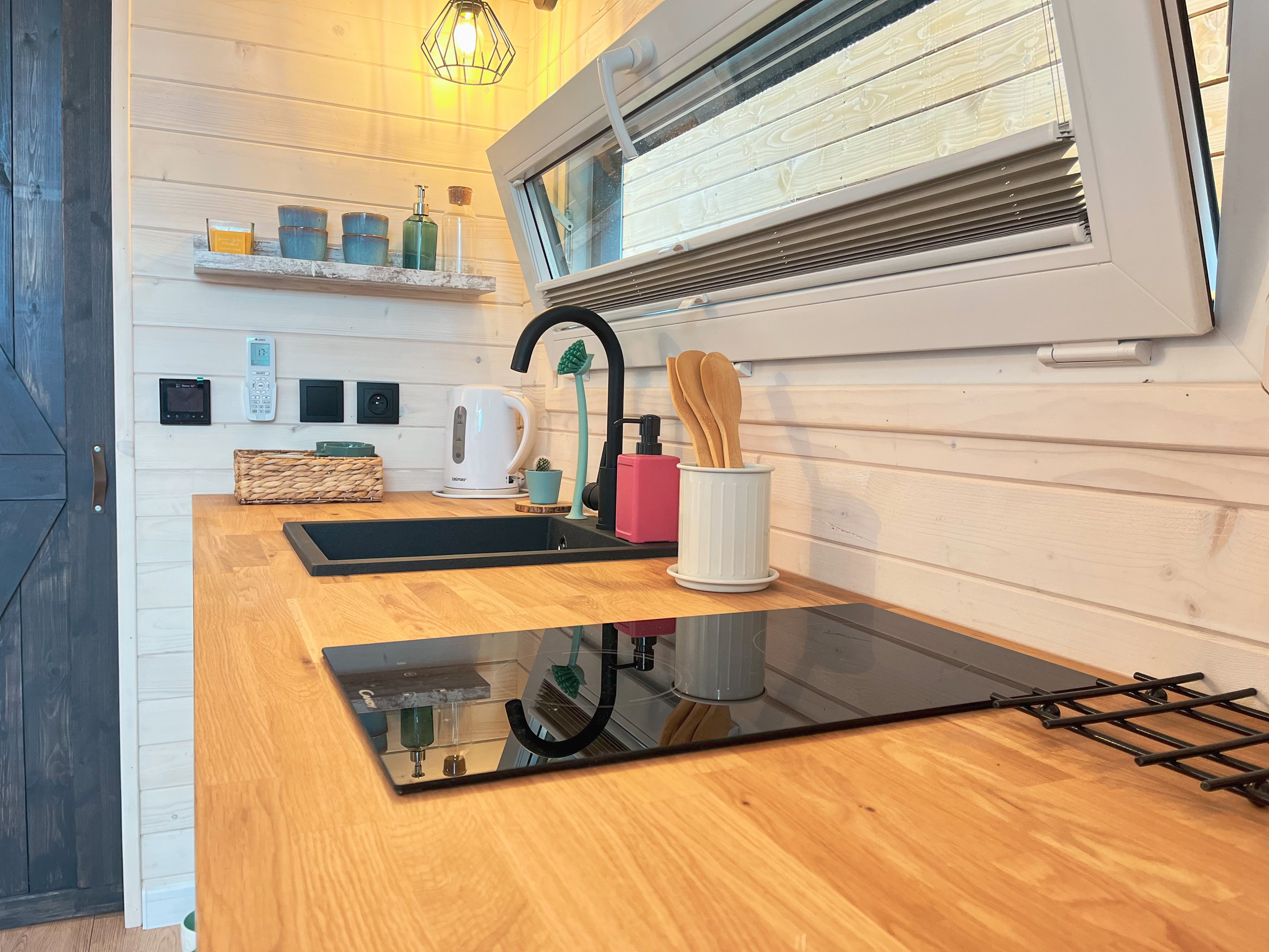 Tiny House, Casa Contenedor, Casa Modular, Mini Casa - Modelo Forest Tiny House, Casa Contenedor, Casa Modular, Mini Casa - Modelo Forest