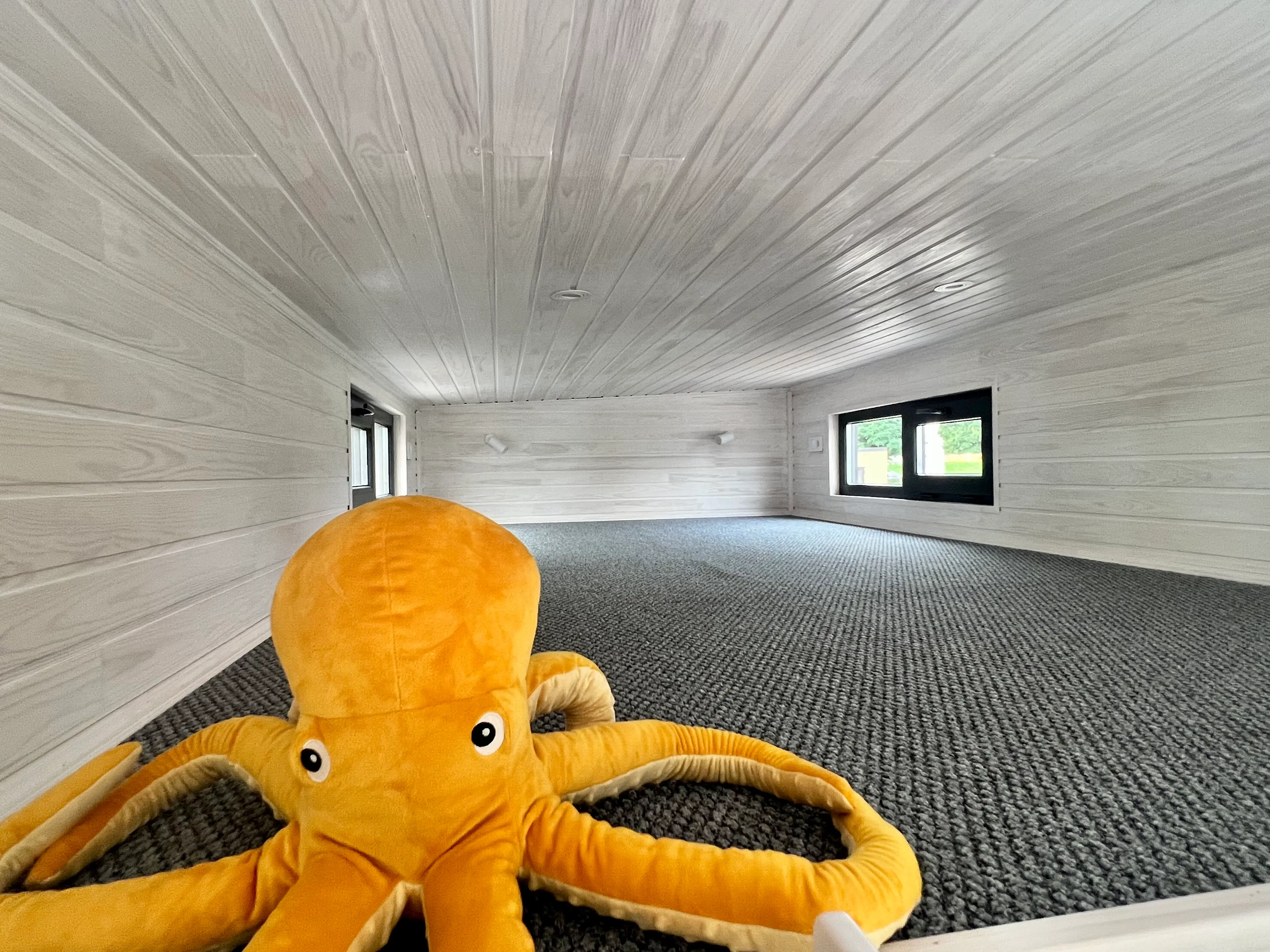 Tiny House, Casa Contenedor, Casa Modular, Mini Casa, 25 m2, Tecnología SIP - Modelo SIP Tiny House, Casa Contenedor, Casa Modular, Mini Casa, 25 m2, Tecnología SIP - Modelo SIP