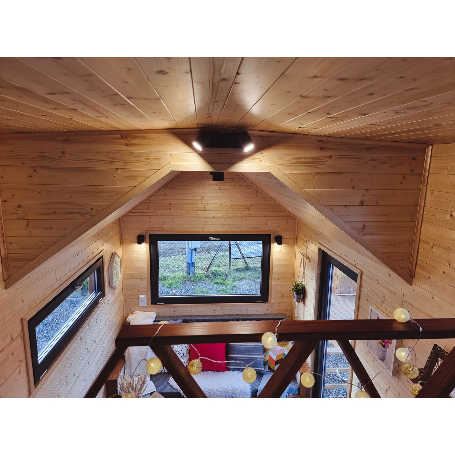 Tiny House, Casa Contenedor, Casa Modular, Mini Casa - Modelo Sunshine Tiny House, Casa Contenedor, Casa Modular, Mini Casa - Modelo Sunshine