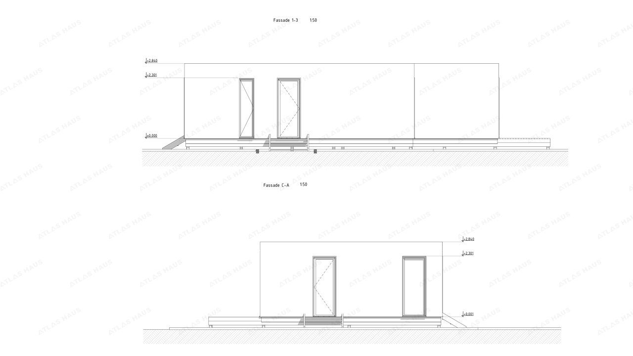Tiny House - Casa pequeña - Casa modular - Mini casa, Casa prefabricada - 69,36 m² - Eficiente en energía - Modelo SIP Tiny House - Casa pequeña - Casa modular - Mini casa, Casa prefabricada - 69,36 m² - Eficiente en energía - Modelo SIP