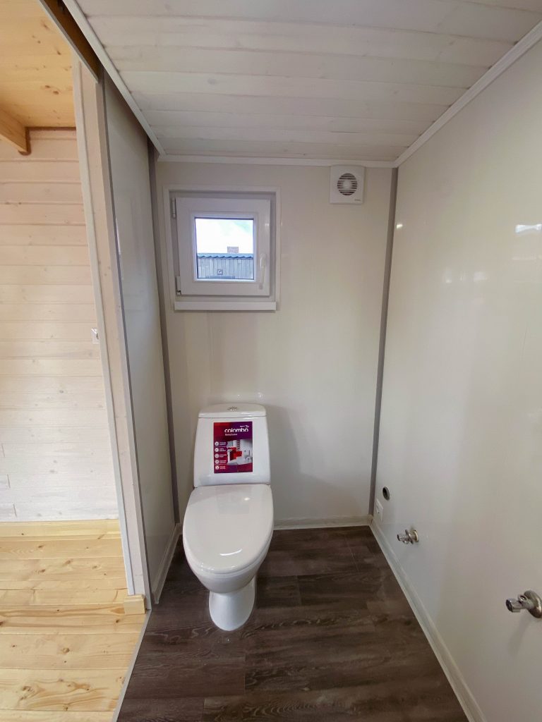 Tiny House, Casa Contenedor, Casa Modular, Mini Casa - French Kiss