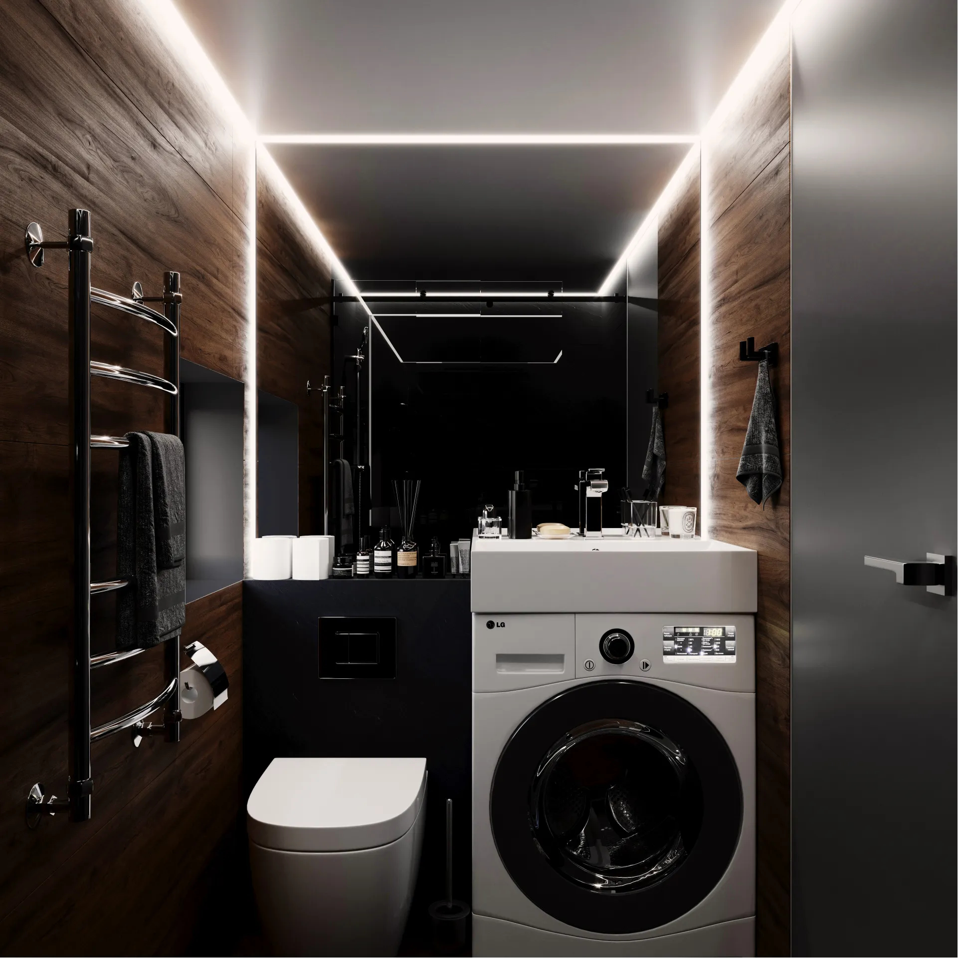 Tiny House, Casa contenedor, Casa modular, Mini casa, 21,78 m², de dos pisos - Modelo G Tiny House, Casa contenedor, Casa modular, Mini casa, 21,78 m², de dos pisos - Modelo G