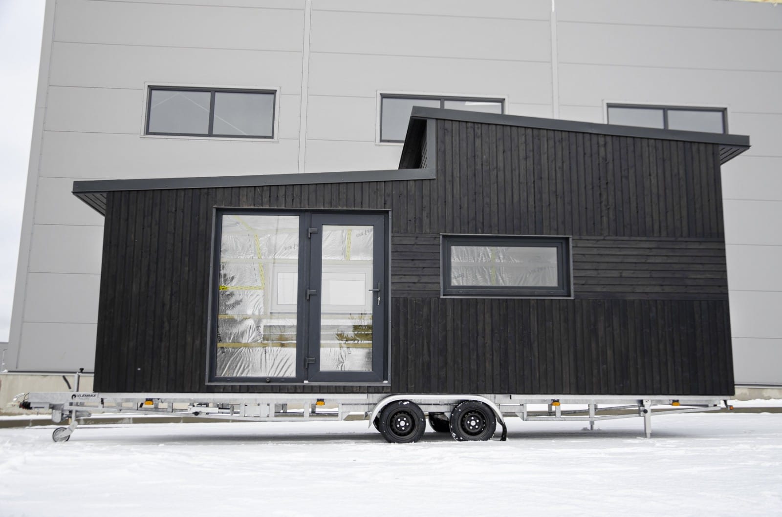 Tiny House, Container Casa, Casa Modular, Mini Casa - Modelo Green Day Tiny House, Container Casa, Casa Modular, Mini Casa - Modelo Green Day