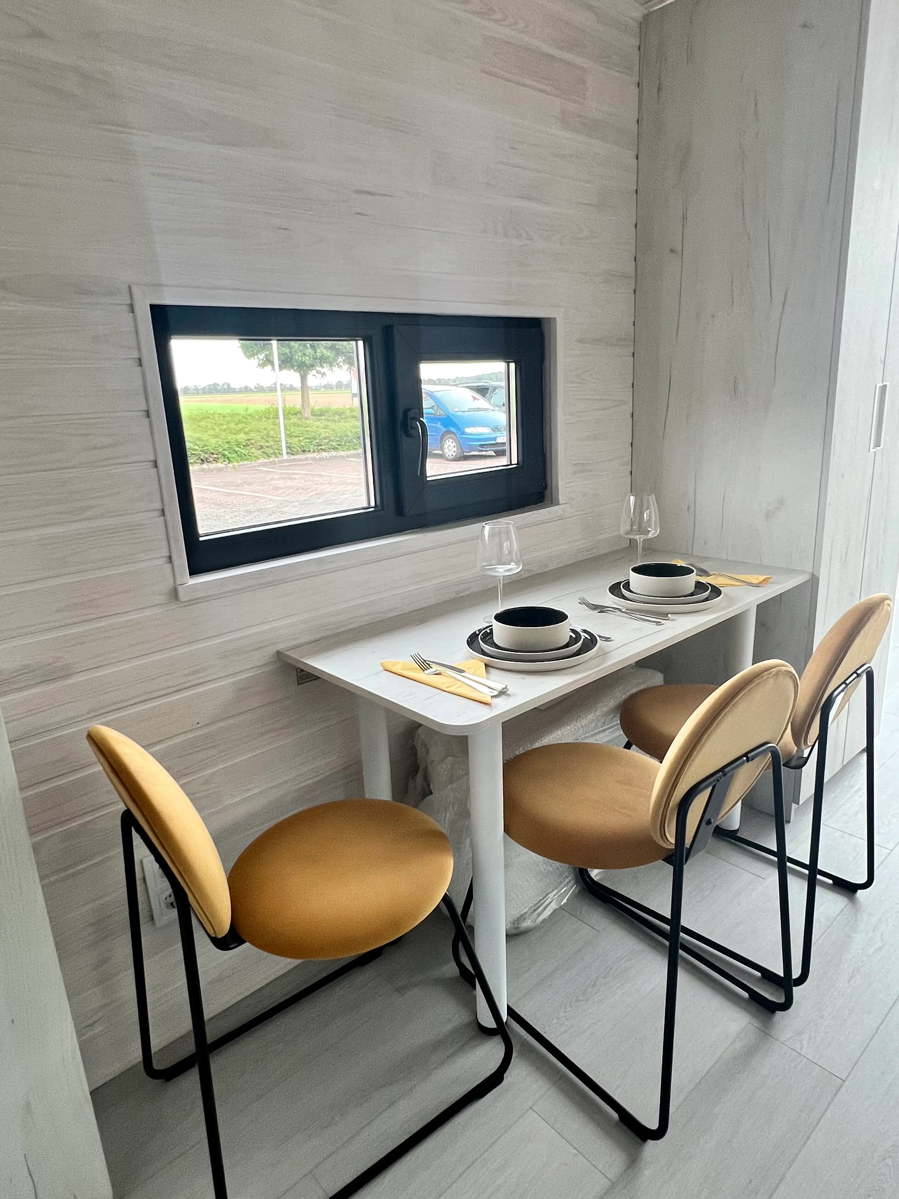 Tiny House, Casa Contenedor, Casa Modular, Mini Casa, 25 m2, Tecnología SIP - Modelo SIP Tiny House, Casa Contenedor, Casa Modular, Mini Casa, 25 m2, Tecnología SIP - Modelo SIP
