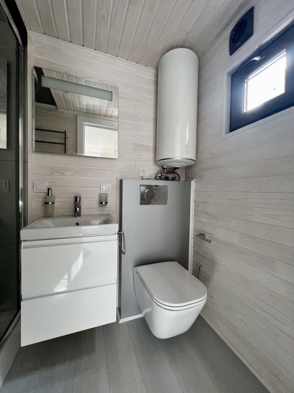 Tiny House, Casa Contenedor, Casa Modular, Mini Casa, 25 m2, Tecnología SIP - Modelo SIP Tiny House, Casa Contenedor, Casa Modular, Mini Casa, 25 m2, Tecnología SIP - Modelo SIP