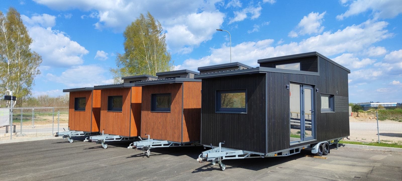 Tiny House, Container Casa, Casa Modular, Mini Casa - Modelo Green Day Tiny House, Container Casa, Casa Modular, Mini Casa - Modelo Green Day