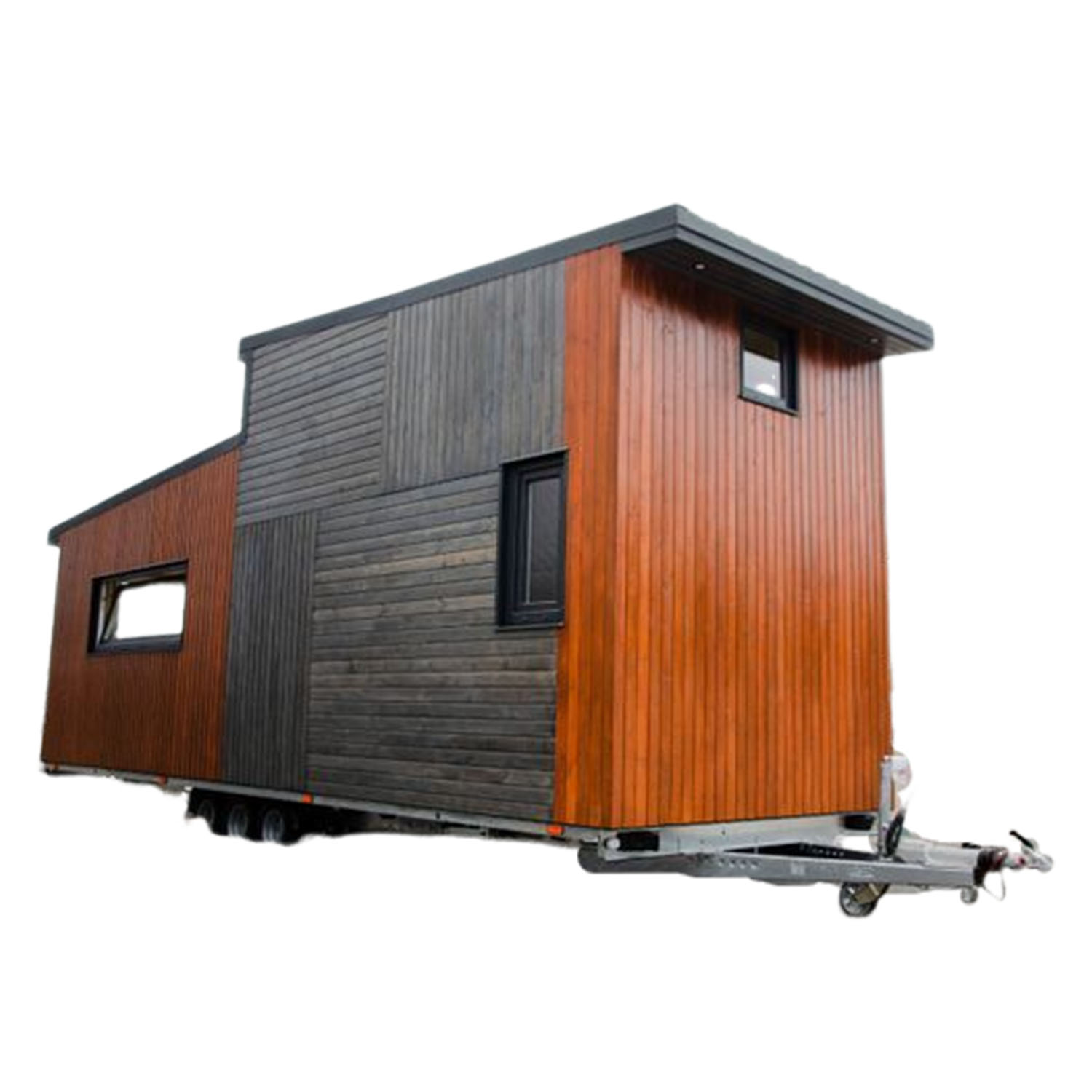 Tiny House, Container Casa, Casa Modular, Mini Casa - Modelo Green Day Tiny House, Container Casa, Casa Modular, Mini Casa - Modelo Green Day