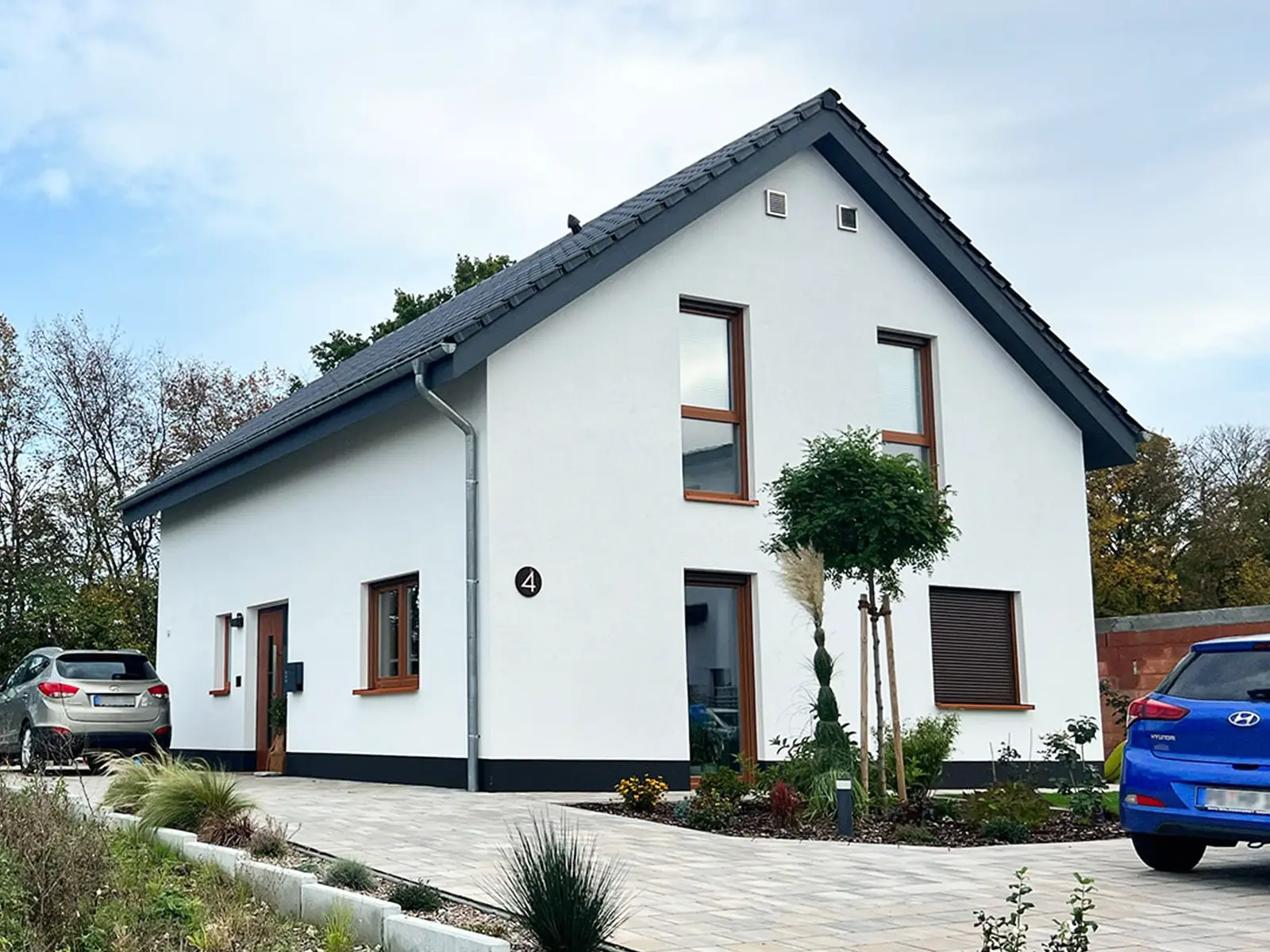 Tiny House - Casa pequeña - Casa modular - Mini casa, Casa prefabricada - 50 m² - Eficiente en energía - Modelo SIP