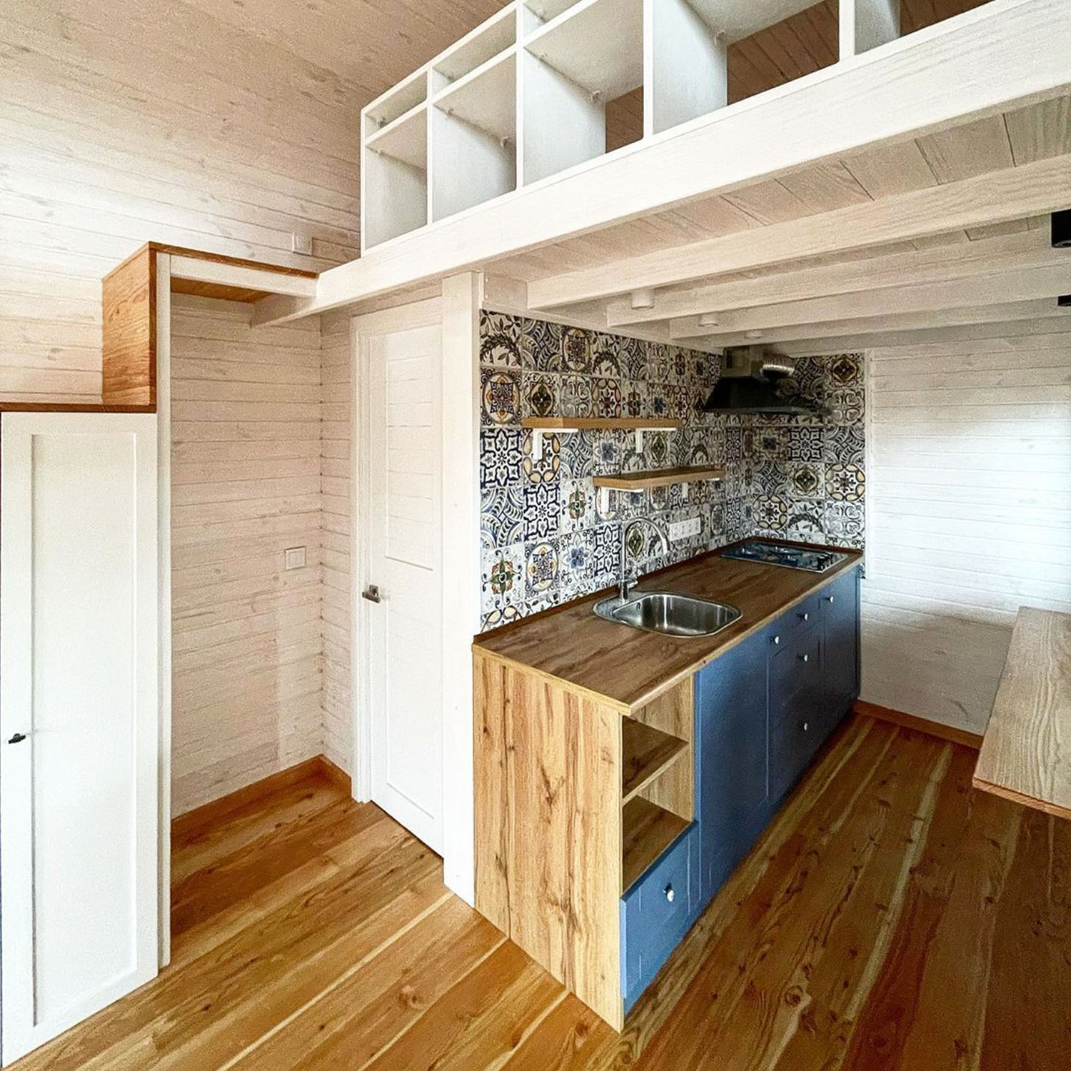 Tiny House, Casa Contenedor, Casa Modular - Mini Casa - 25m² - Eco Life Models