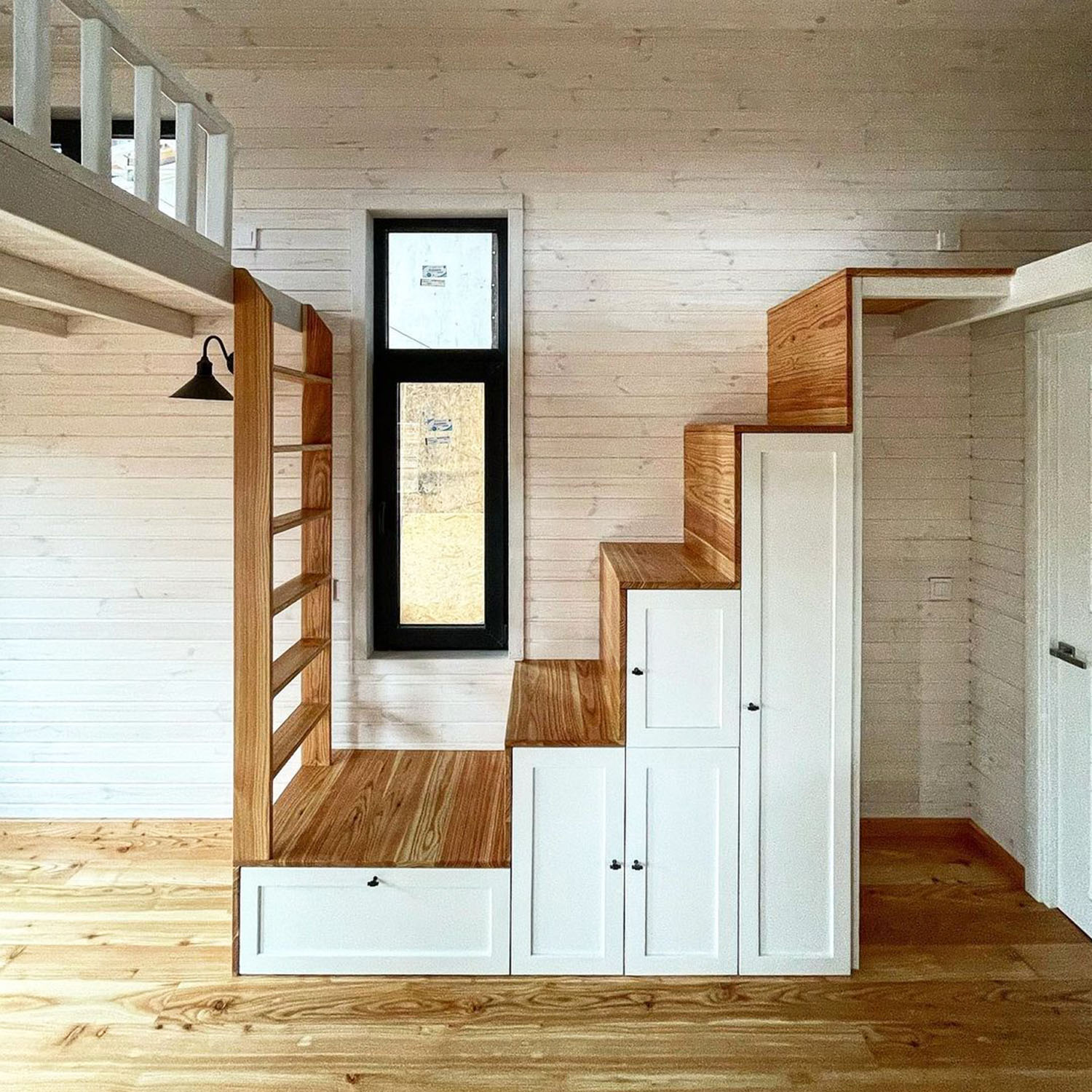 Tiny House, Casa Contenedor, Casa Modular - Mini Casa - 25m² - Eco Life Models