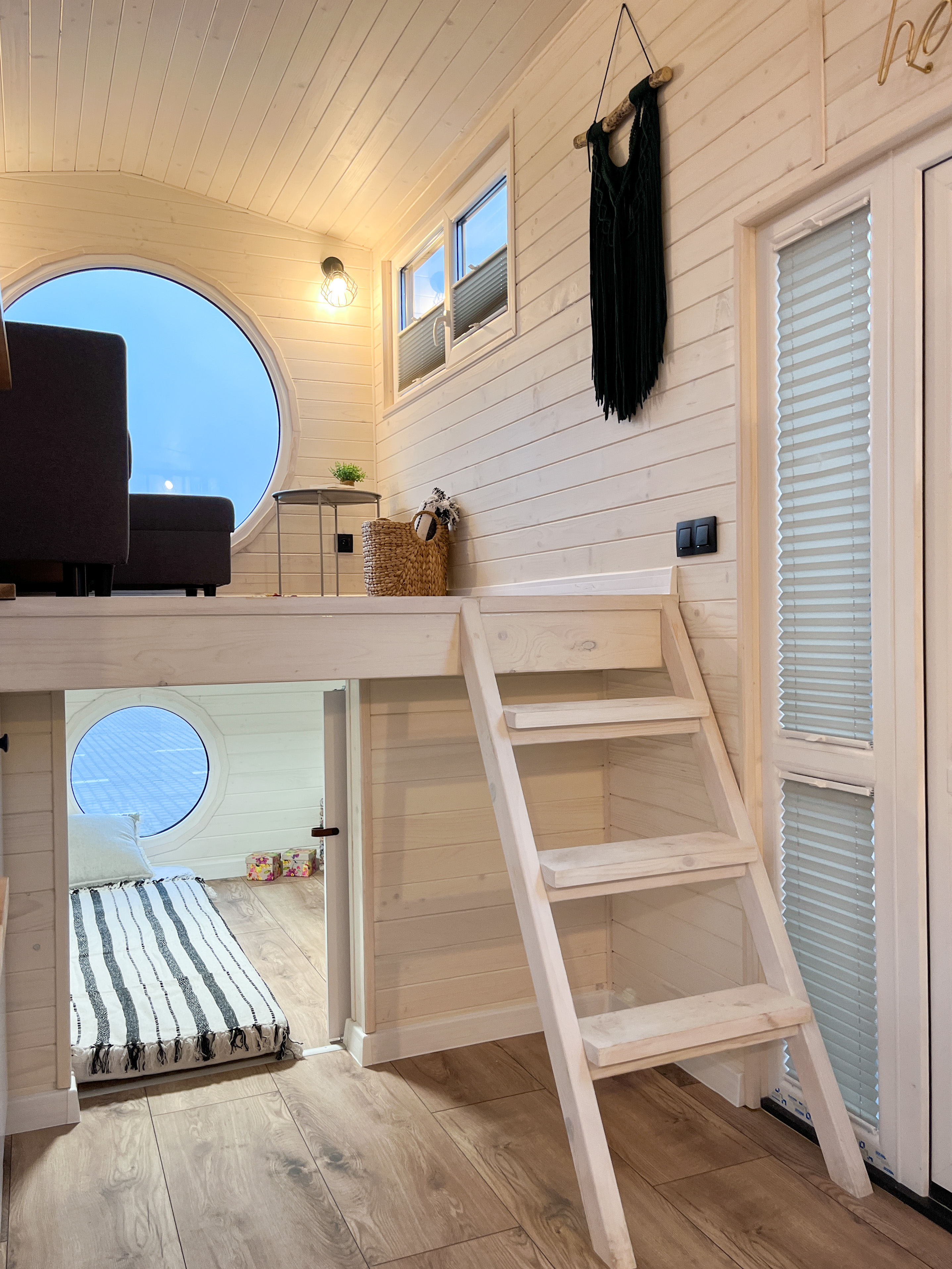 Tiny House, Casa Contenedor, Casa Modular, Mini Casa - French Kiss